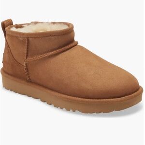ULTRA MINI UGGS size 9